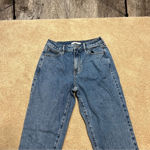 Women’s Pacsun Mom Jeans Size 25 Long - Picture 7 of 10